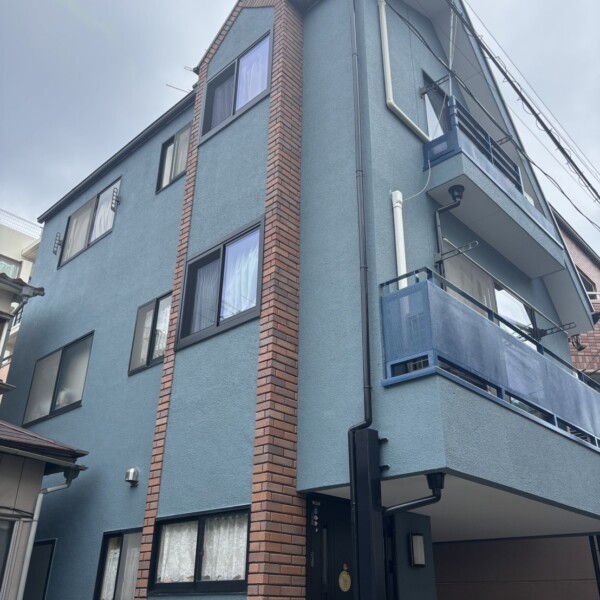 屋根・外壁塗装工事－A様邸